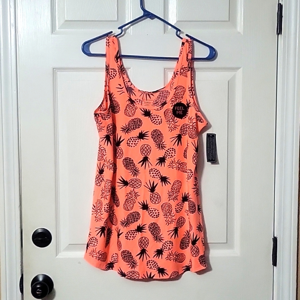Womens tank top